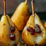 Baked Pears