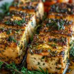 Herbed Tofu Roast