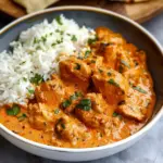 Quick & Easy Homemade Butter Chicken