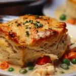 red lobster biscuit chicken pot pie