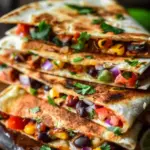 Vegan Quesadillas