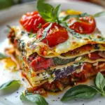Vegetable Lasagna