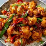 Kung Pao Cauliflower Recipe