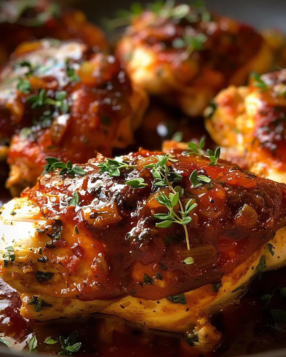 Slow Cooker Chicken: Easy, Juicy Recipes for Homemade Meals