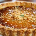 Salted Honey Pie