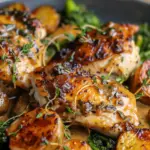 Maple Dijon Chicken