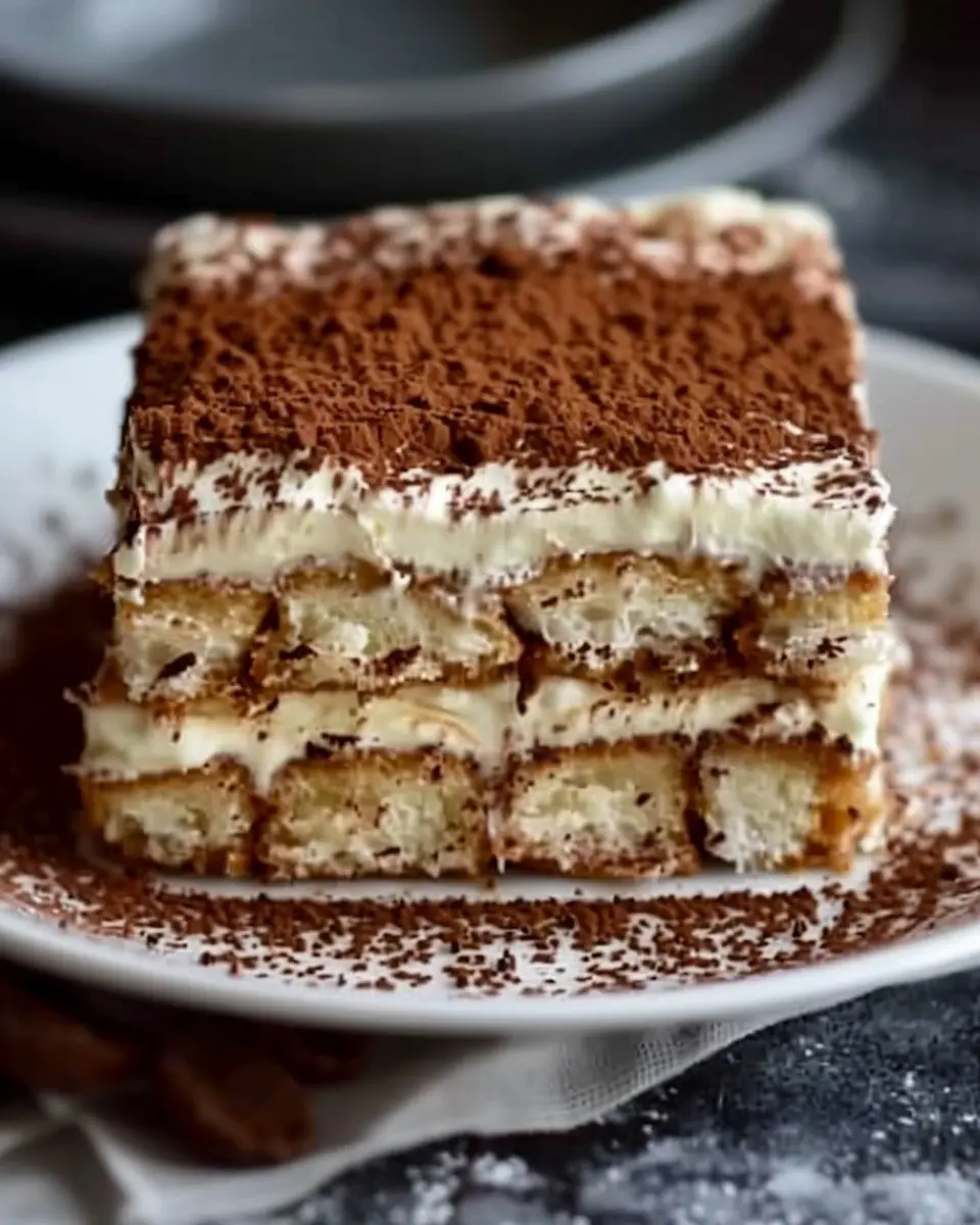 Gordon Ramsay’s Tiramisu: A Decadent Twist on a Classic Dessert