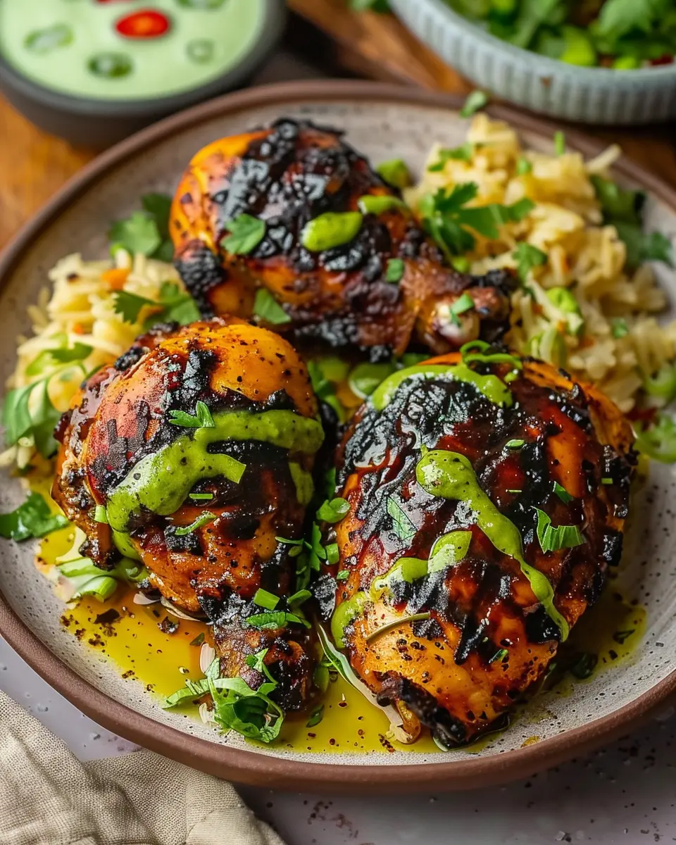 Peruvian Chicken: Easy Recipe for Juicy, Flavorful Meals