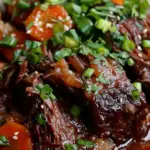 Korean Style Pot Roast