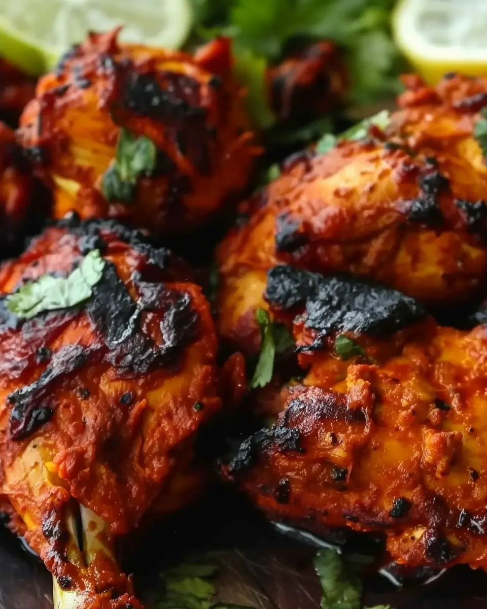 Tandoori Chicken: The Best Juicy Recipe for Home Cooks