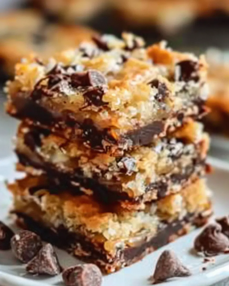 7 Layer Bars: The Best Indulgent Treat for Your Sweet Cravings
