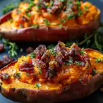 Baked Sweet Potatoes Recipe