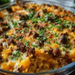 Amish Sunday Savior Casserole