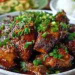 Filipino Chicken Adobo