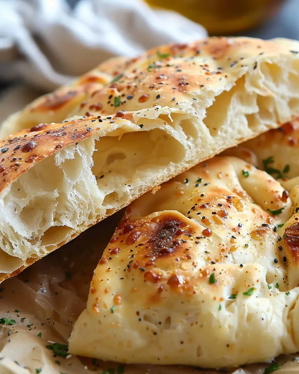 No-Oven Turkish Bread: Easy Recipe for Flavorful Homemade Delight