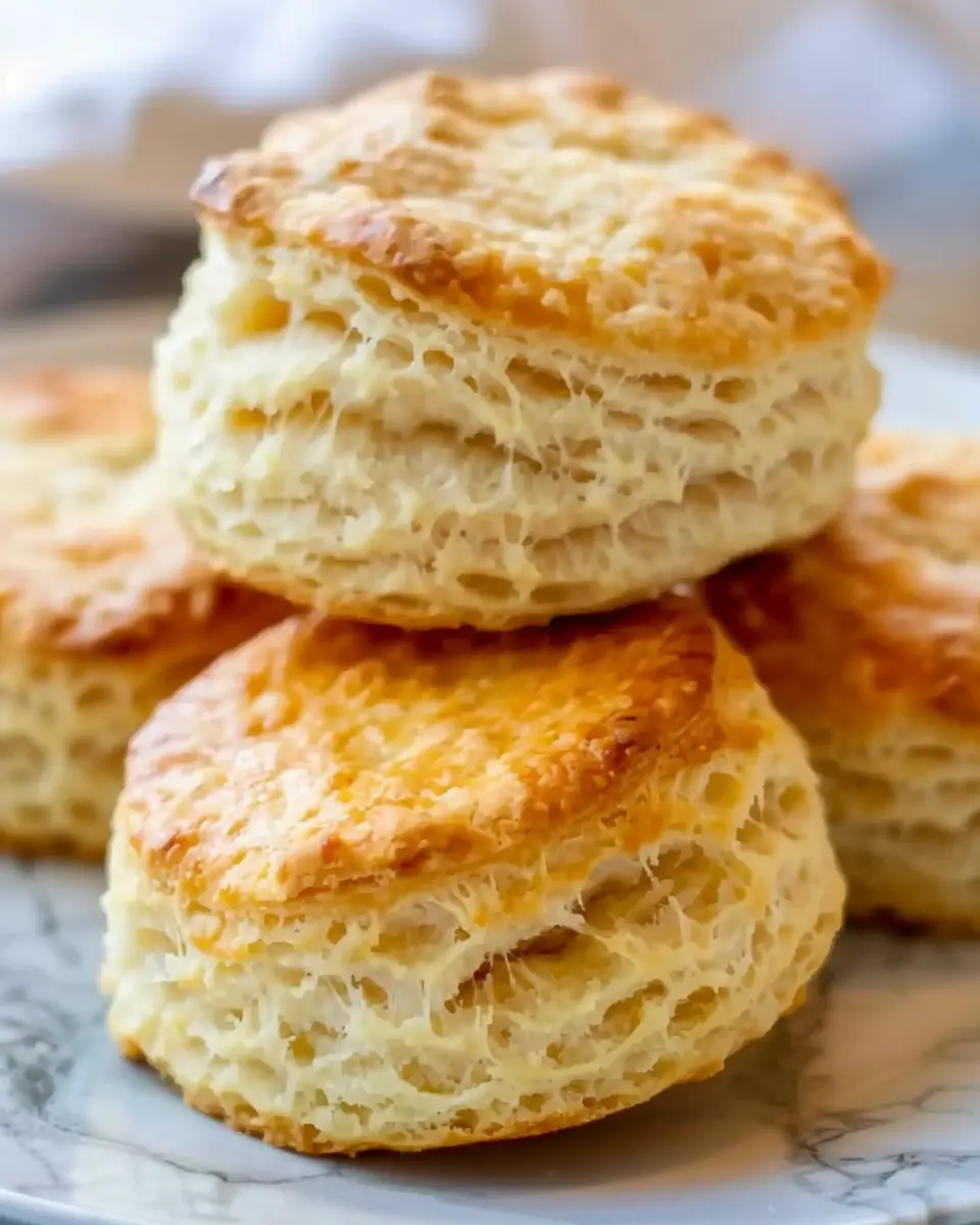 Easy Homemade Biscuits: Fluffy Perfection for Your Family Meals