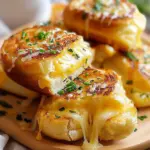Mini Grilled Cheese Hawaiian Rolls