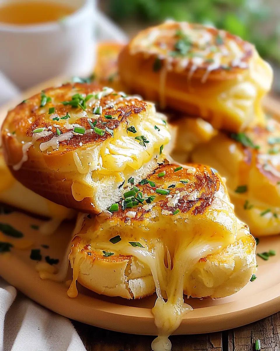 Mini Grilled Cheese Hawaiian Rolls: Easy Turkey Bacon Delight