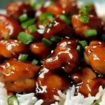 Food Court Bourbon Chicken Copycat Recipe