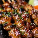 Japanese Chicken Yakitori Recipe