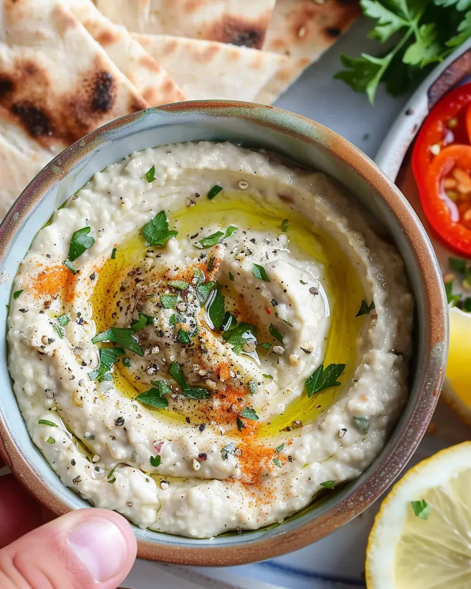 Baba Ganoush: The Easy, Indulgent Dip Your Taste Buds Crave