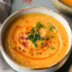 Easy Sweet Potato Soup