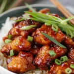 Honey Butter Chicken