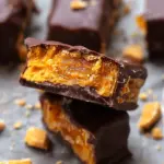 Healthy Homemade Butterfingers
