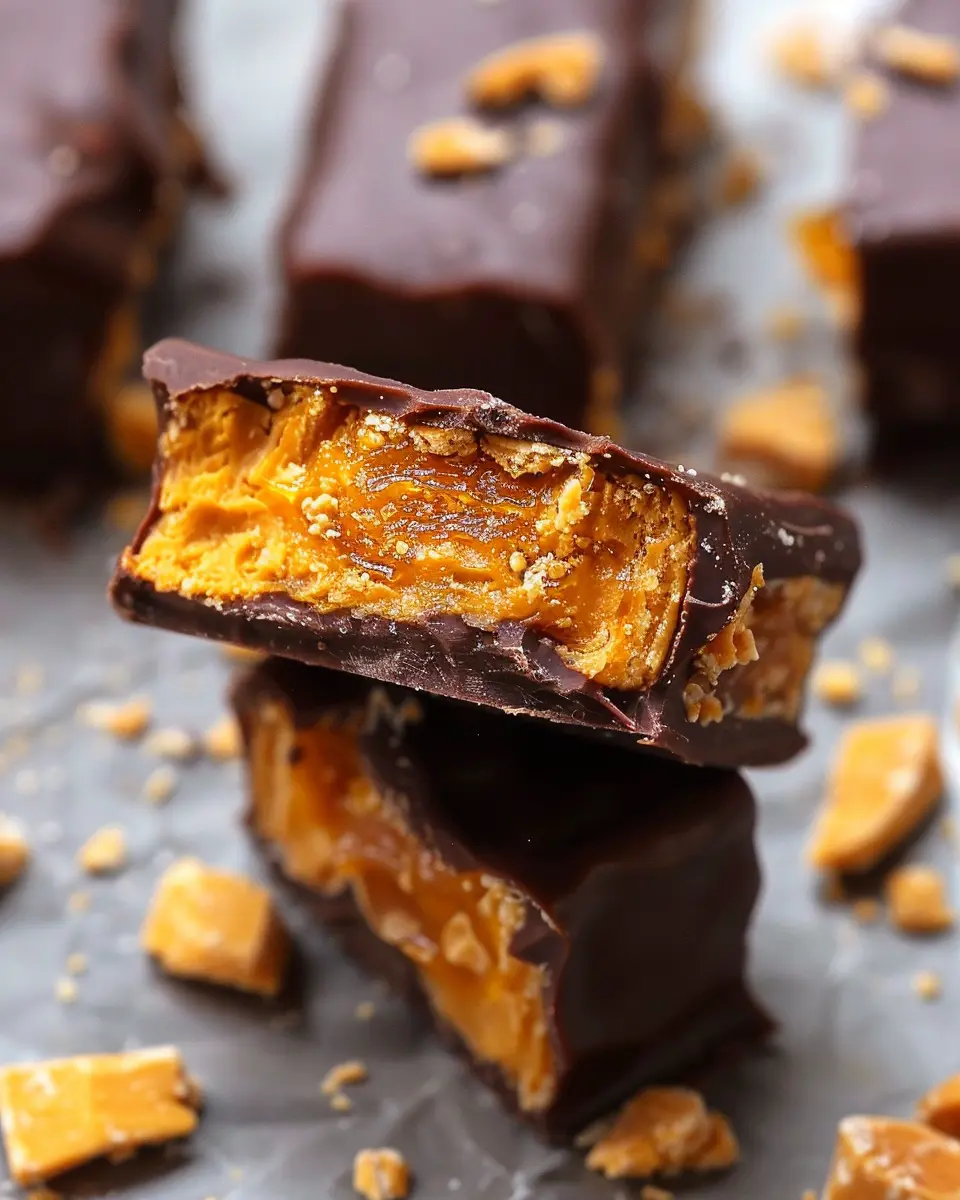 Healthy Homemade Butterfingers: A Guilt-Free Indulgence for All