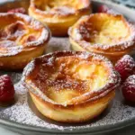 Easy Mini Dutch Baby Pancakes
