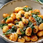 Crispy Gnocchi