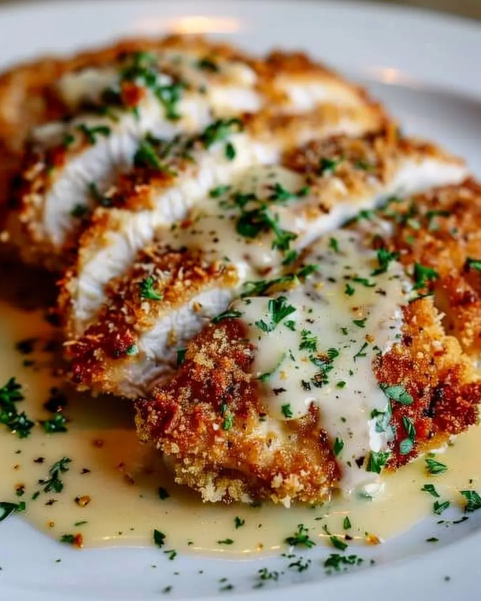Parmesan Crusted Chicken: The Juicy, Easy Recipe You’ll Love
