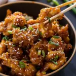 Easy Sesame Chicken Recipe