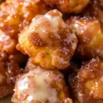Apple Fritter Bites