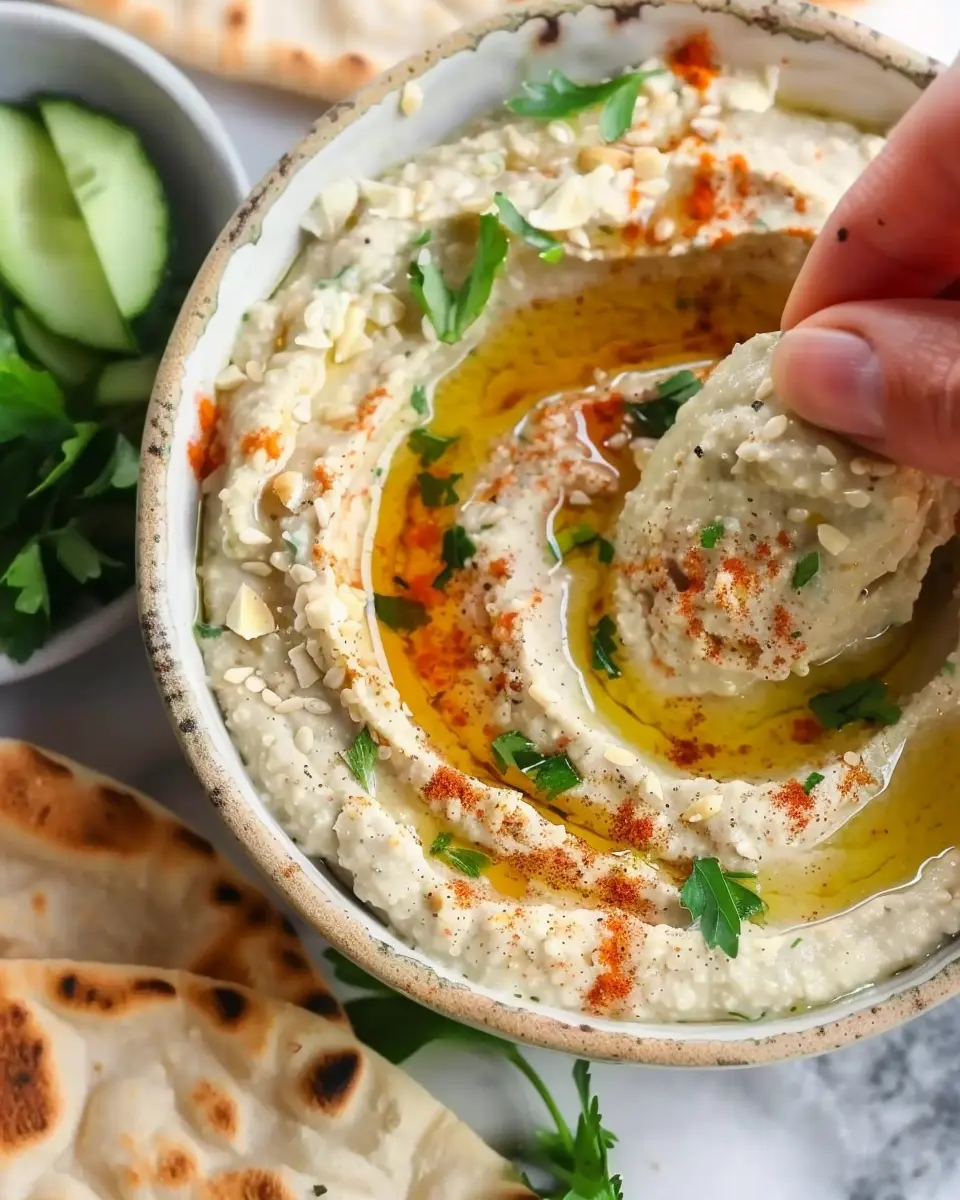 Baba Ganoush: The Easy, Flavor-Packed Dip You’ll Love