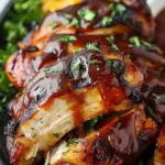 Cowboy BBQ Bacon Cheddar Chicken