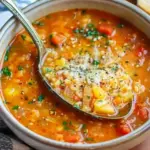 Italian Penicillin Soup Recipe