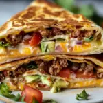 Delicious Keto Crunchwraps Recipe