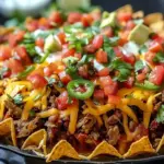 Bundt Pan Nachos