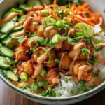 Bang Bang Chicken Bowl