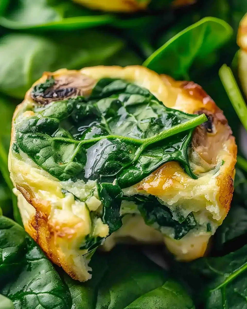 Mouthwatering Spinach and Turkey Bacon Quiche for Easy Brunch