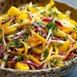 Mango Slaw
