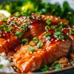 Crispy Salmon