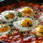 Delicious Eggs in Purgatory