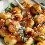 Crispy Gnocchi