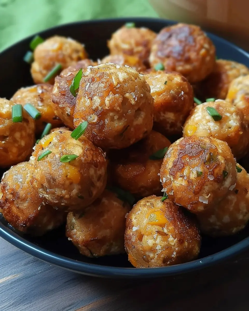 Crispy Air-Fried Tofu Balls: Easy, Delicious Vegan Snack Ideas
