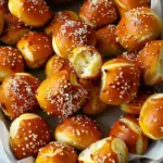 Pretzel Bites