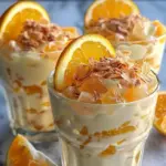Easy Creamy Citrus Dessert Recipe