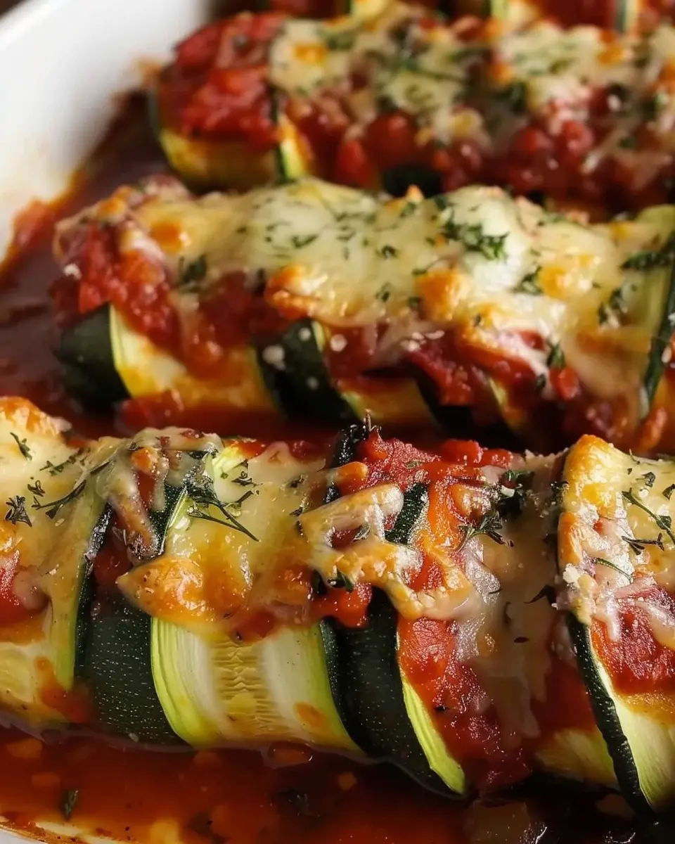Vegan Zucchini Rollatini: Easy, Flavorful, and Guilt-Free Delight