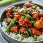 Honey Butter Chicken